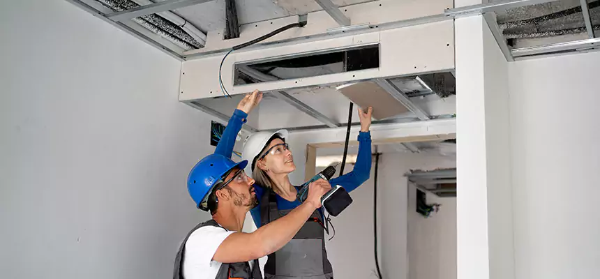 Our Air Duct Leak Repair Services in Waynesboro, VA