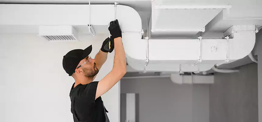 Our Air Duct Repair Services in Waynesboro, VA