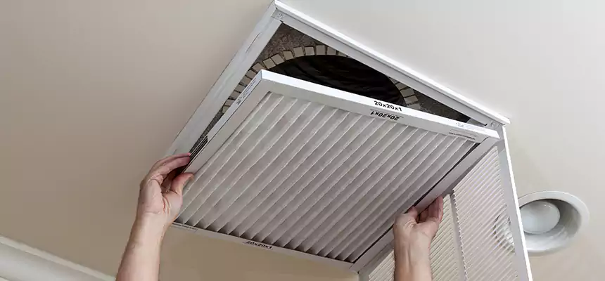 Our Air Duct UV Sanitization Services in Waynesboro, VA