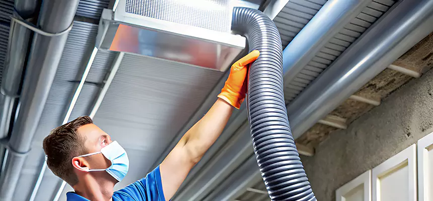 Our Anti-bacterial Duct Cleaning Services in Waynesboro, VA