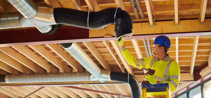 Replacing a Dryer Hose in Waynesboro, VA