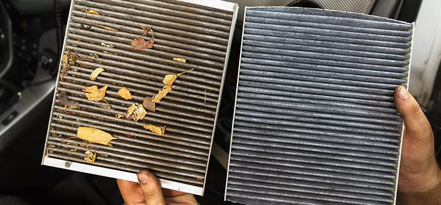 Our Dryer Vent Lint Filter Cleaning Services in Waynesboro, VA