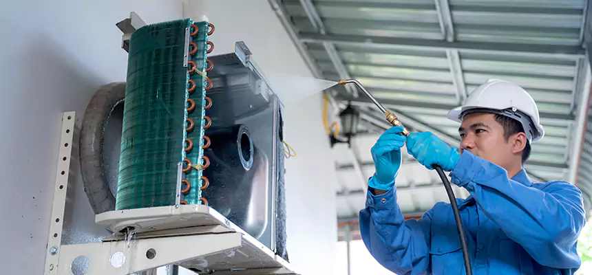 Our Energy-Efficient HVAC Cleaning Services in Waynesboro, VA