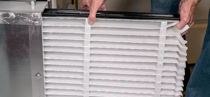 Transparent HEPA Filter Installation Cost & Inspection in Waynesboro