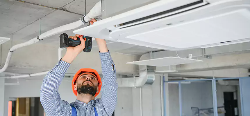 Eco‑Friendly Coil & Plenum Deep Cleaning in Waynesboro