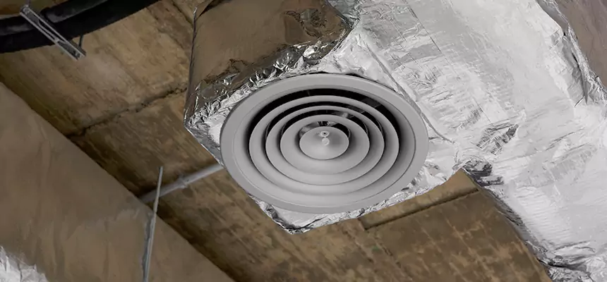 Our Low VOC Vent Installation Services in Waynesboro, VA