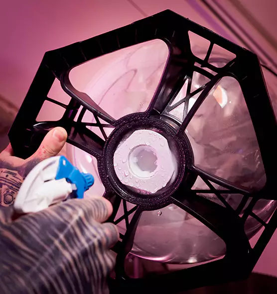 Professional Dryer Vent Sanitization Service in Waynesboro, VA