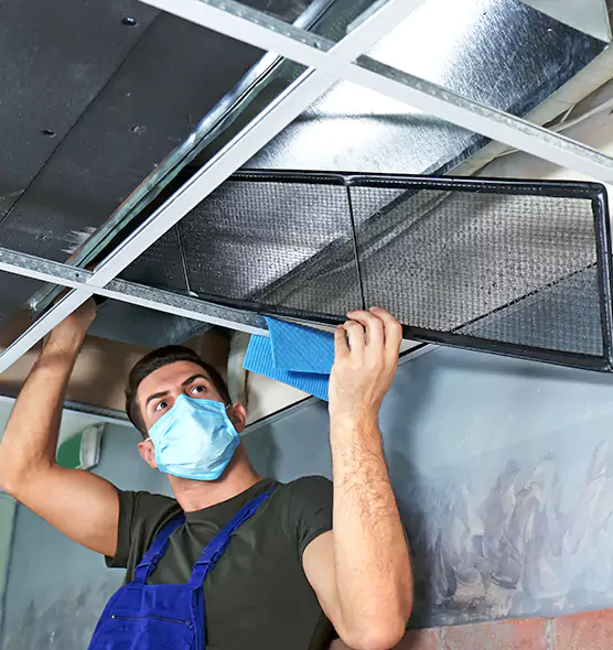 Professional Home Ventilation Cleaning in Waynesboro, VA