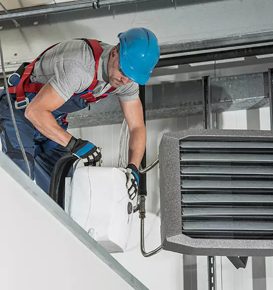 About HVAC Mold Remediation Service in Waynesboro, VA
