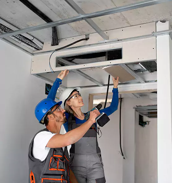 About Post-Construction Duct Cleaning in Waynesboro, VA